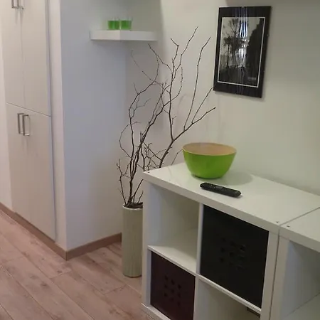 Casa Mate' 아파트 부다페스트