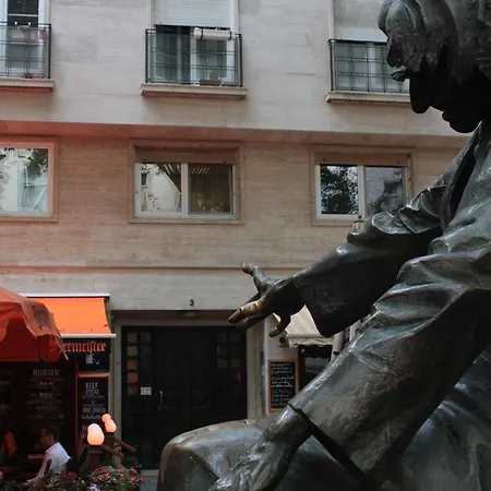 Casa Mate' 부다페스트