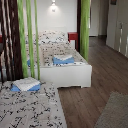 Apartmán Casa Mate'