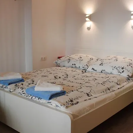 Apartmán Casa Mate' Budapešť