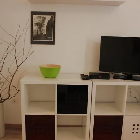 Casa Mate' 아파트 부다페스트