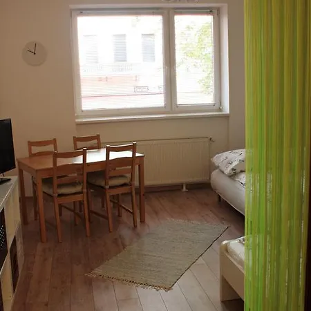 Apartmán Casa Mate' Budapešť