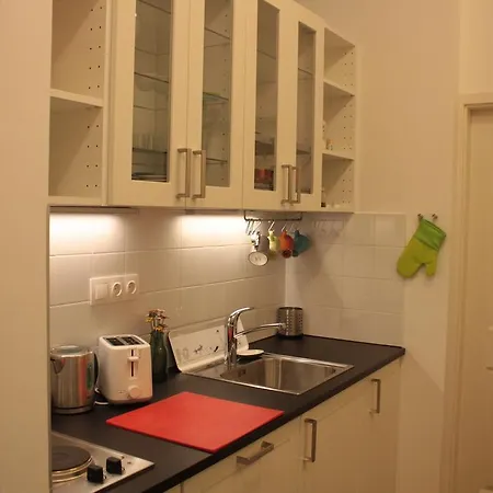 Casa Mate' Apartmán Budapešť
