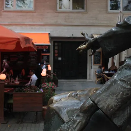 Casa Mate' Budapešť